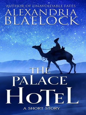 cover image of The Palace Hotel